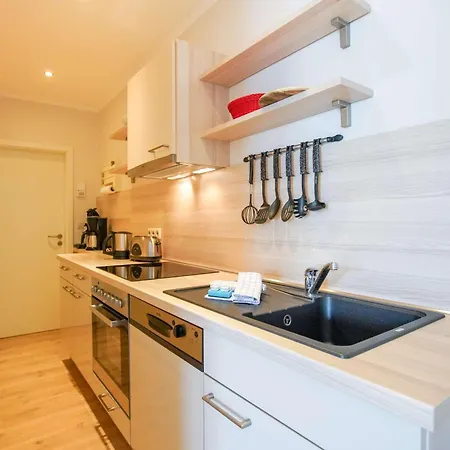 Apartmenthaus Roberta Riff * Borkum