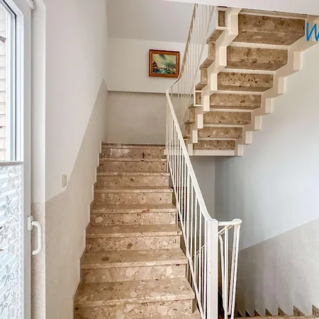 Appartement Apartmenthaus Roberta Riff *