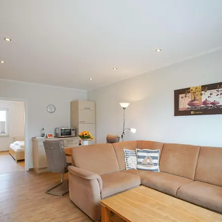 Apartmenthaus Roberta Riff Borkum