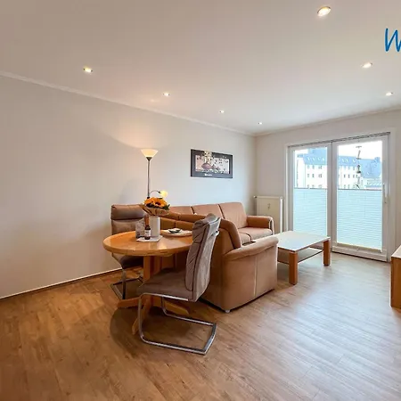 Apartmenthaus Roberta Riff Borkum