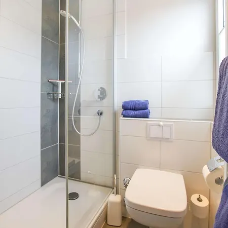 Apartmenthaus Roberta Riff Apartment Borkum