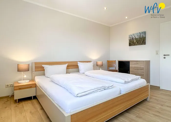 公寓 Apartmenthaus Roberta Riff *